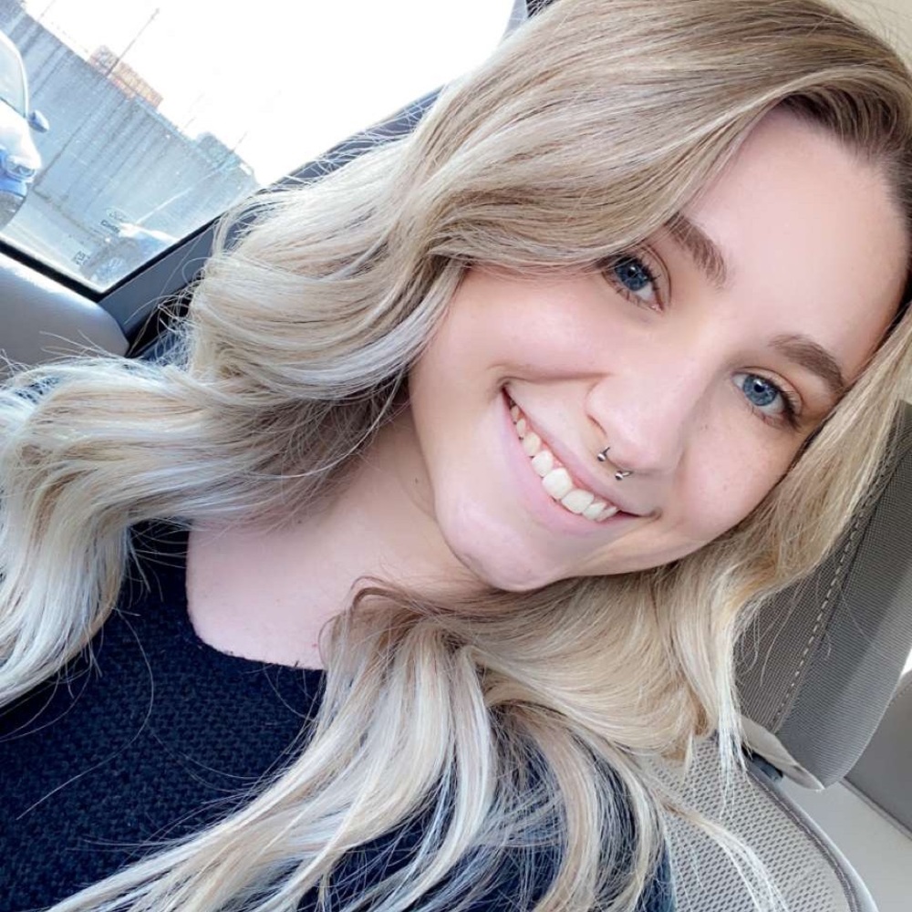 Meet your Posher, Jessica